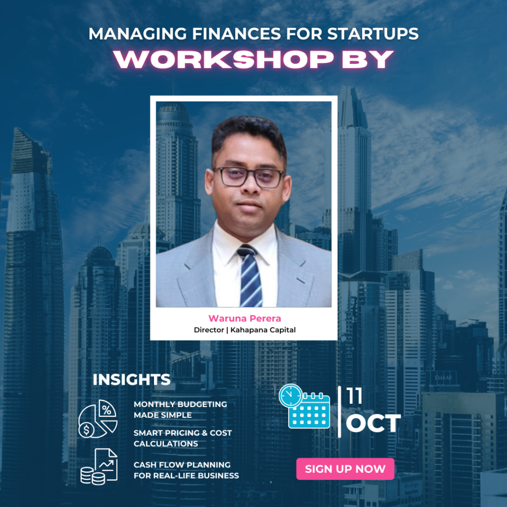 budgeting as new business