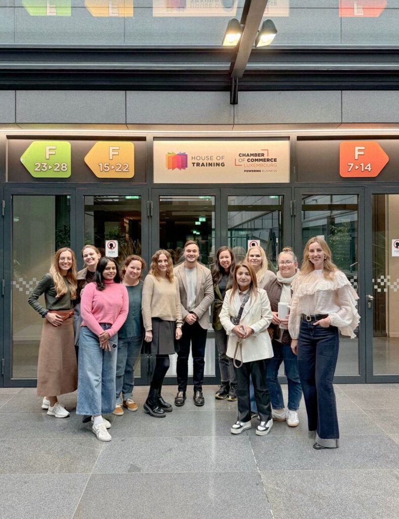 Entrepreneurial Woman Project: The programme focuses on legal, financial, and strategic realities specific to Luxembourg.
