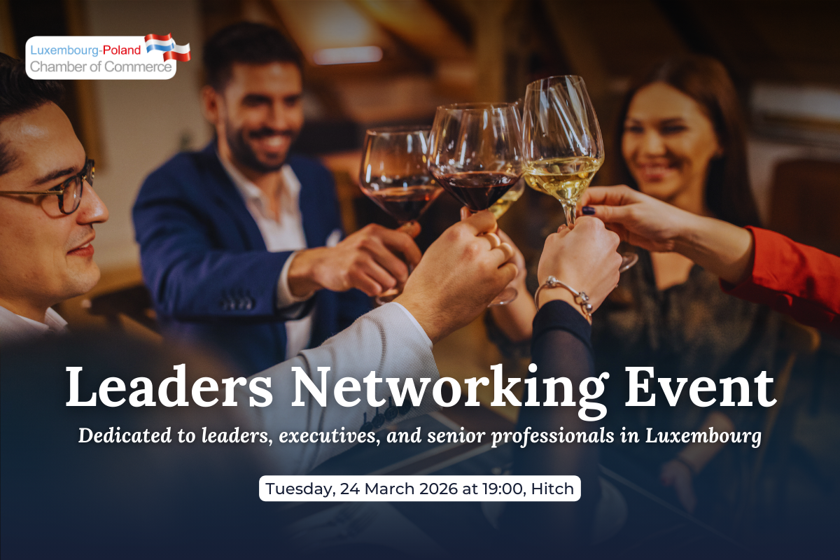 business networking in Luxembourg