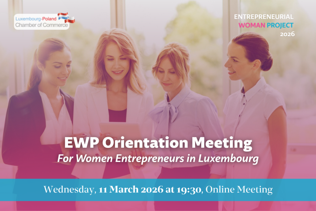 EWP Orientation Meeting 11 March 2026